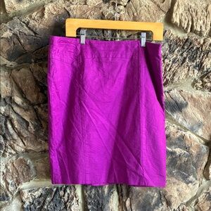 Magenta Women's Skirt